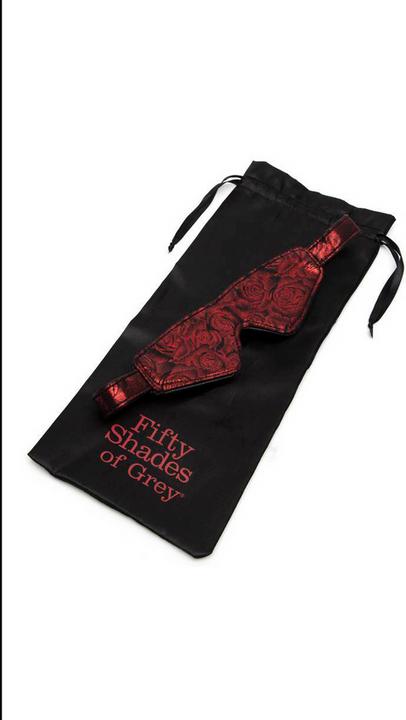 Produktbild Fifty Shades of Grey Sweet Anticipation Blindfold