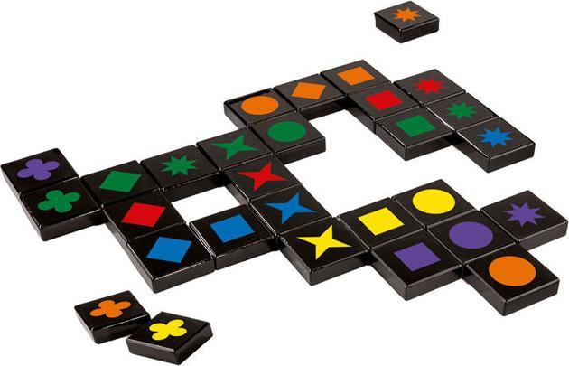 Image du produit Schmidt Spiele Qwirkle édition limitée (Français, Allemand, Italien)
