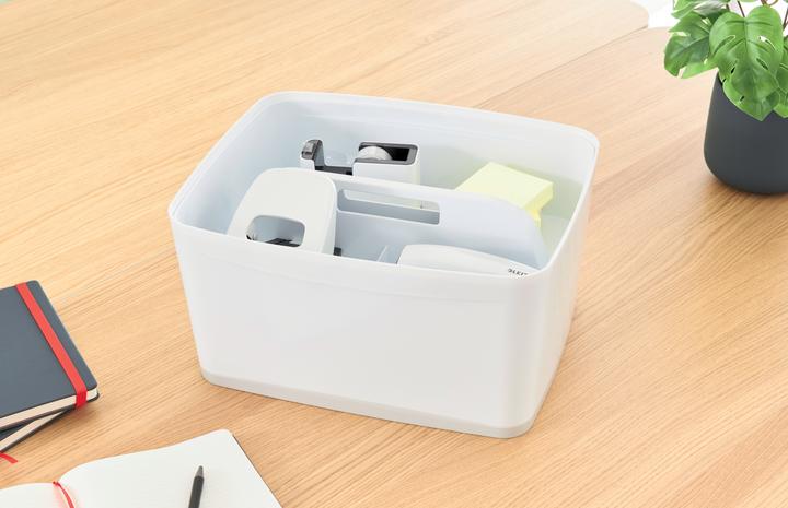 Produktbild Leitz MyBox (31.8 x 19.8 x 38.5 cm, 18 l)