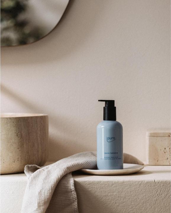 Actual product image Ipuro Hand soap balance (Liquid soap, 250 ml)