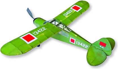 Image du produit Siva FF PIPER L-21B modèle à moteur caoutchouc