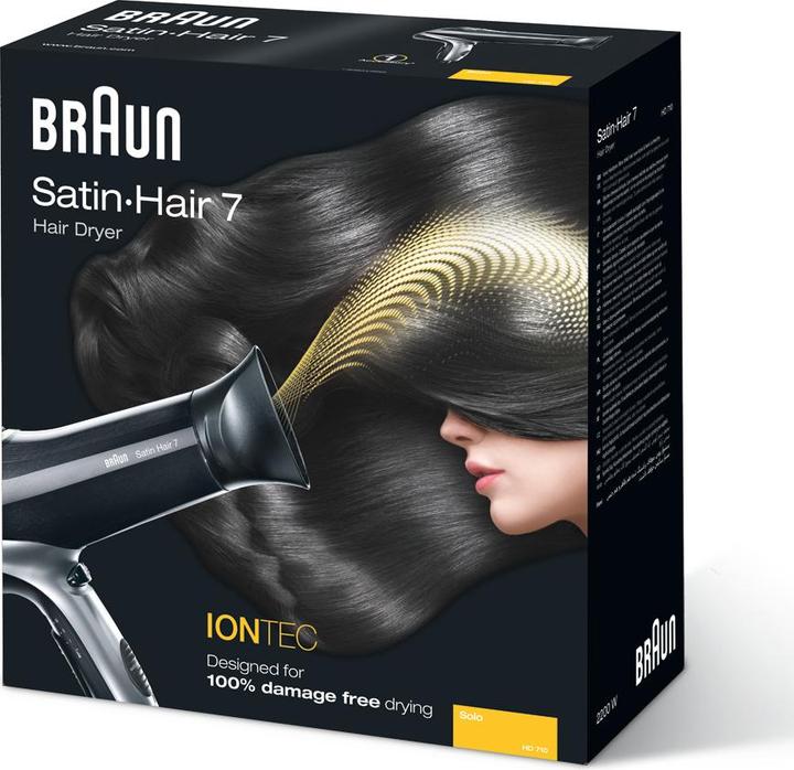 Productafbeelding Braun Satijnhaar 7 HD 710