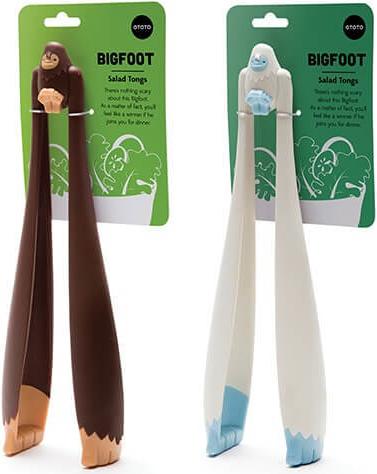 Actual product image Ototo Bigfoot (Salad servers)