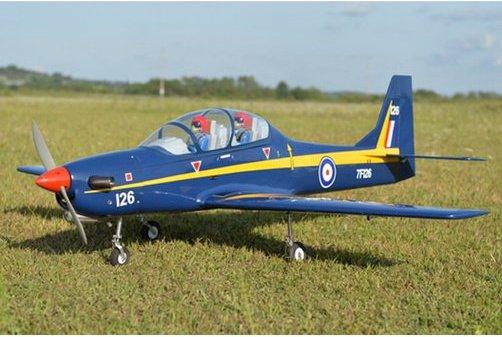 Produktbild Black Horse Super Tucano 1730 mm ARF (Motorflugzeug)