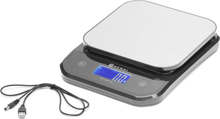 Immagine prodotto Hendi Bilancia da cucina da 10 kg.