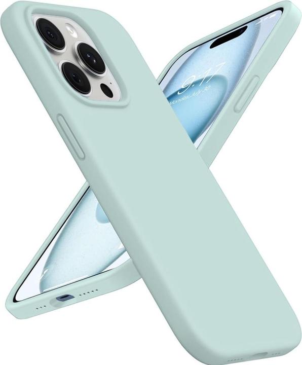 Immagine prodotto Screenguard Liquid Silicone Case (Apple iPhone 15 Pro)