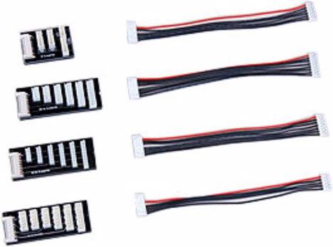 Produktbild Graupner Balancer Adapter Set 2-7S PQ, FTP, XHP, EHR