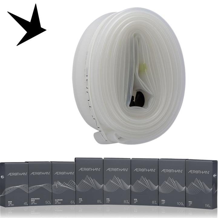 Productafbeelding Schwalbe SV 20E Aerothane TPU (Presta (SV), 28", 60 mm)