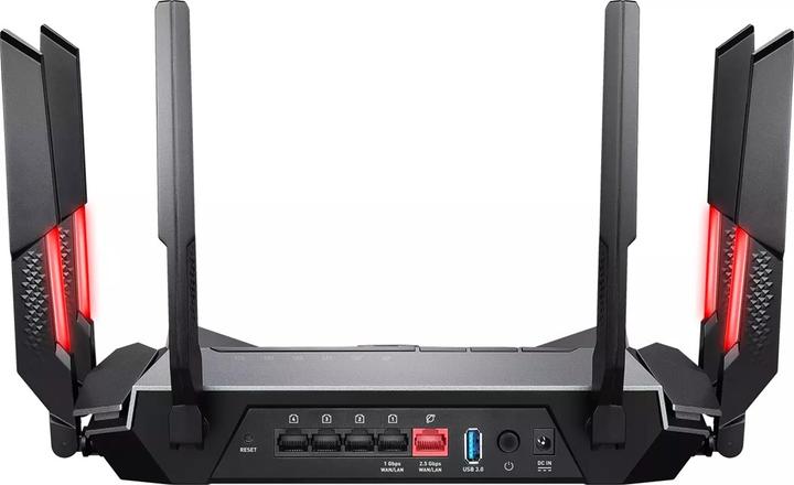 Actual product image MSI RadiX AXE6600