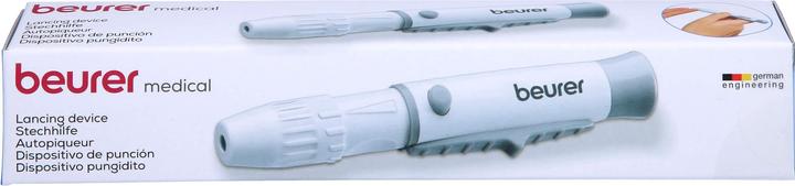 Produktbild Beurer Stechhilfe mit AST-Kappe (Stechhilfe)