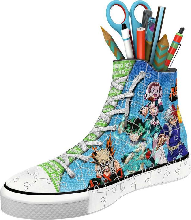 Immagine prodotto Ravensburger Sneaker My Hero Academia (108 pezzi)