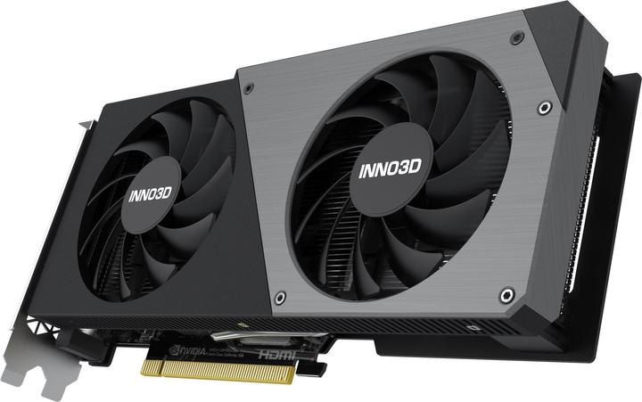 Actual product image Inno3D GeForce RTX 4060 TWIN X2 (8 GB)