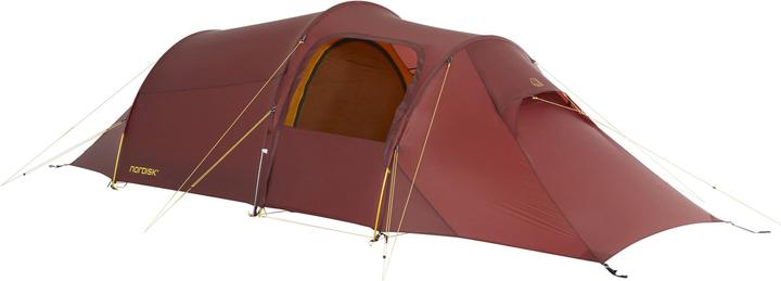 Actual product image Nordisk Oppland 2 LW Tent (Tunnel tent, 1.87 kg, 2 persons)