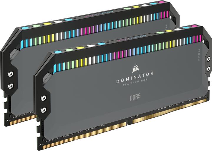 Actual product image Corsair Dominator Platinum RGB (2 x 16GB, 5600 MHz, DDR5 RAM, DIMM)
