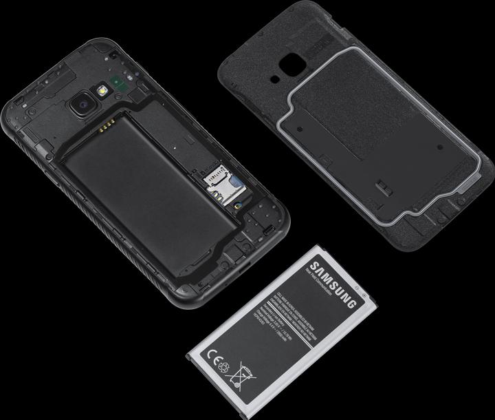 Immagine prodotto Samsung Galaxy XCover 4 (16 GB, Nero, 5", SIM singola, 13 Mpx, 4G)