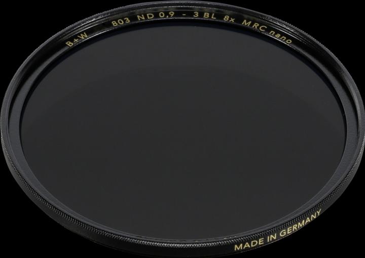 B+W XS-Pro 803 (86 mm, Filtre gris neutre)