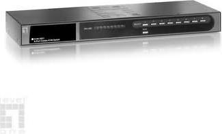 Actual product image LevelOne Level One ViewCon KVM-0831