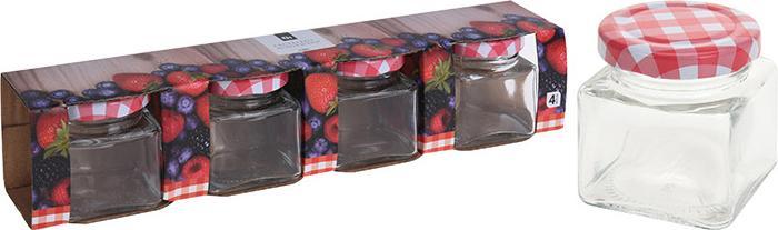 Productafbeelding Fs-Star Voorraadpotten (0.08 l)