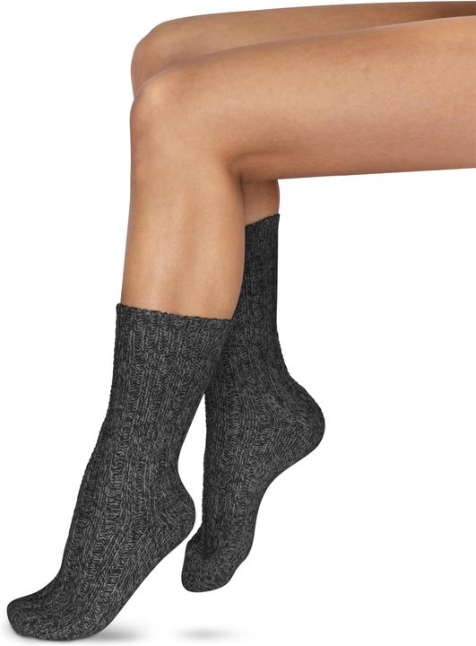 Produktbild Normani 2 Paar Norwegersocken aus Schafwolle (2er Pack, 35 - 38)