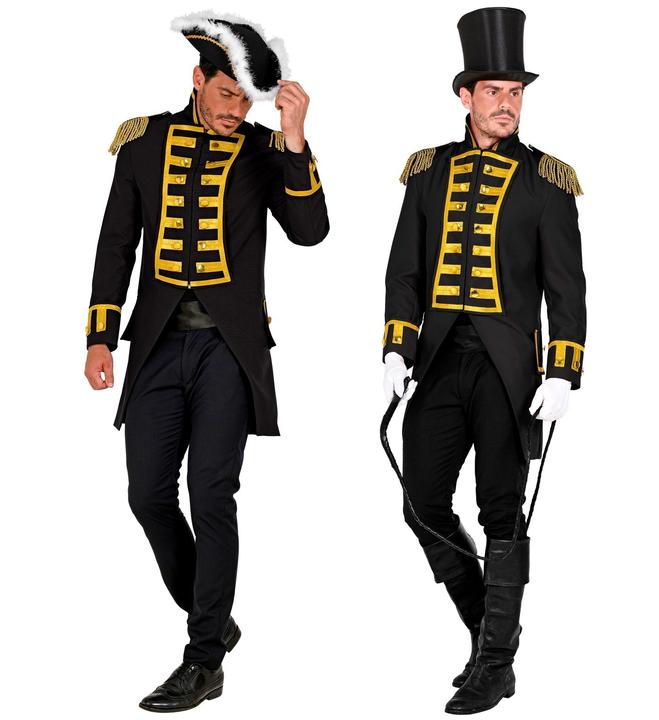 Immagine prodotto Widmann Schwarze Gardeuniform / Paradefrack für Herren (M)