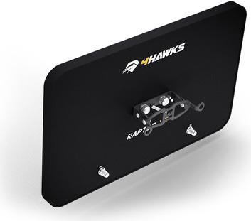 Produktbild 4Hawks Raptor XR for Mavic Mini / Mavic Air / Mavic / Super Range Extender, dual band 2.4&5 GHz (Universal)