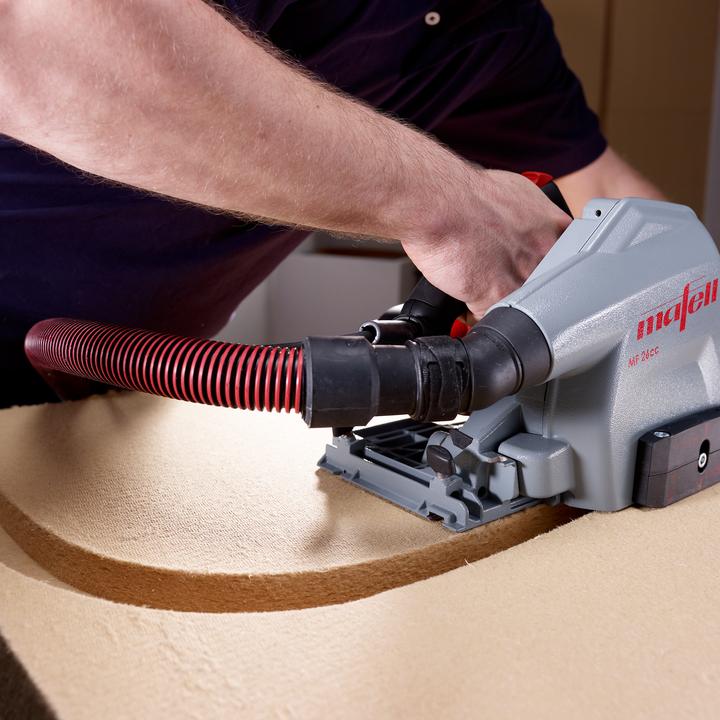 Image du produit Mafell MF26cc Fraiseuse à rainurer 230V+TK-Bois KSS