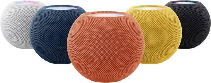Actual product image Apple HomePod mini (Apple Siri)