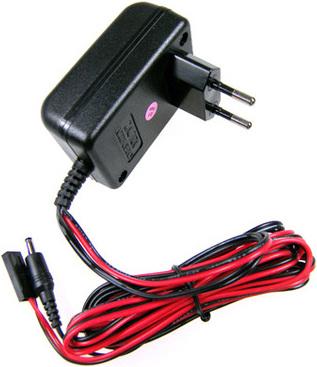 Image du produit Hitec Chargeur AC pour OPTIC 6 SPORT