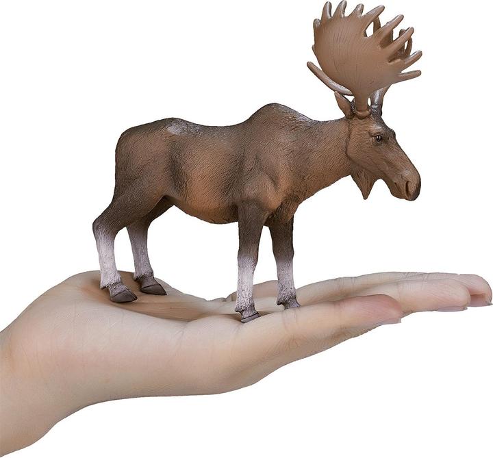 Actual product image Animal Planet European moose