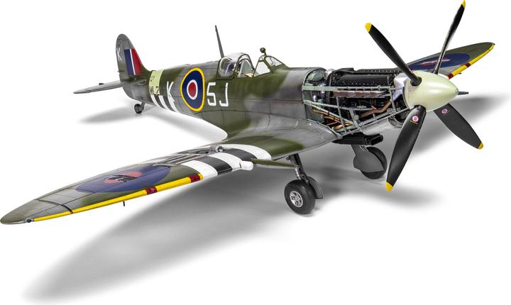 Immagine prodotto Airfix Supermarine Spitfire Mk.Ixc