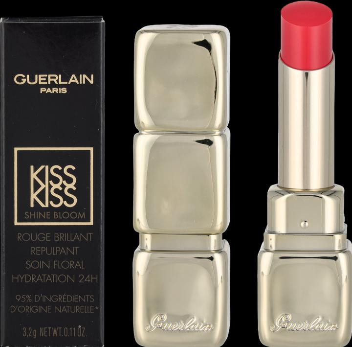 Guerlain KK 21 Shine Bloom Lips 309 FRESH CORAL R1 (309 Fresh Coral)