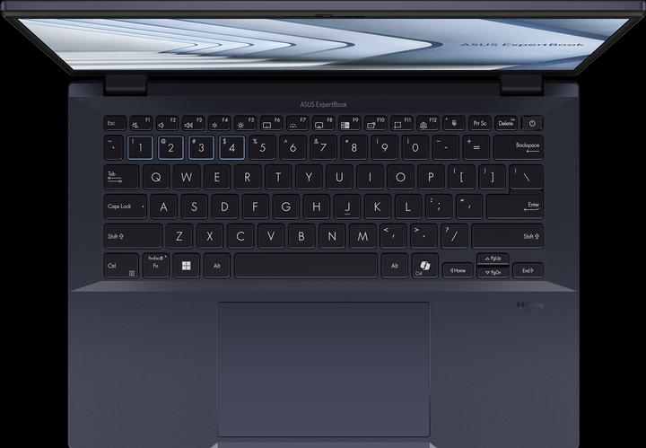 Produktbild ASUS ExpertBook B5 (14", Intel Core Ultra 7 155U, 32 GB, 512 GB, CH)