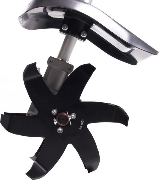 Produktbild Makita Kultivatoraufsatz KR401MP (Rasentrimmer, Gartenmaschinen Aufsatz)