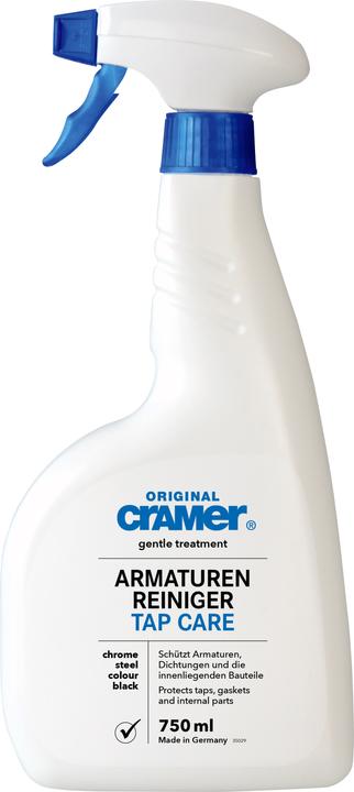Cramer Armaturen-Reiniger für brillante Metall-Oberflächen 750 ml