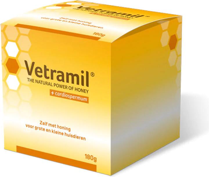 Image du produit Vetramil salut sonore 180 g. - (840900) (Chien)