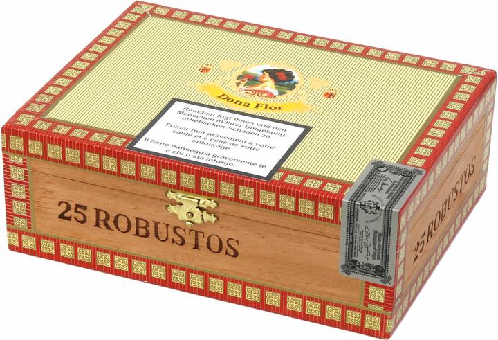 Image du produit Dona Flor Connecticut Robusto (Robusto)