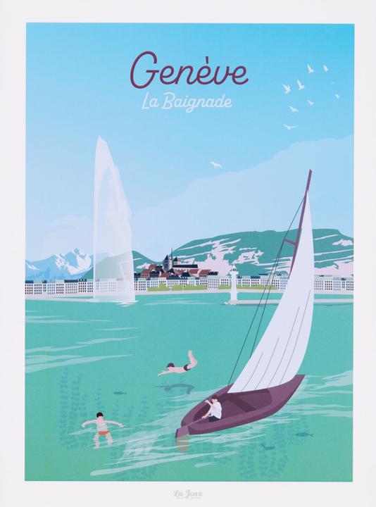 Image du produit micasa Genève (30 x 40 cm)