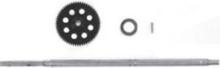 Immagine prodotto Revell Kit di trasmissione (24830/24831)