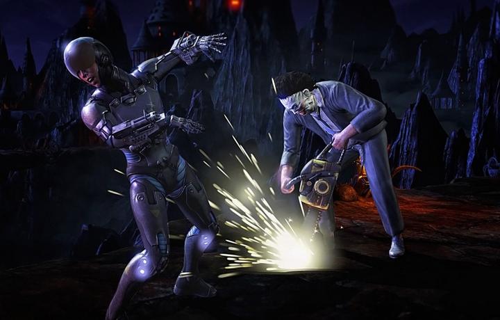 Image du produit WB Mortal Kombat XL, PS4 Basic+Add-on PlayStation 4 (PS4)