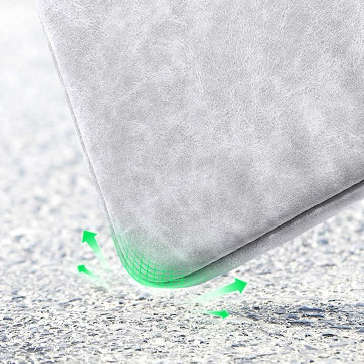 Actual product image Ugreen 13" / 14" Vegan Leather Case for Notebook, MacBook, Laptop (13.30", HP, Dell, Apple)