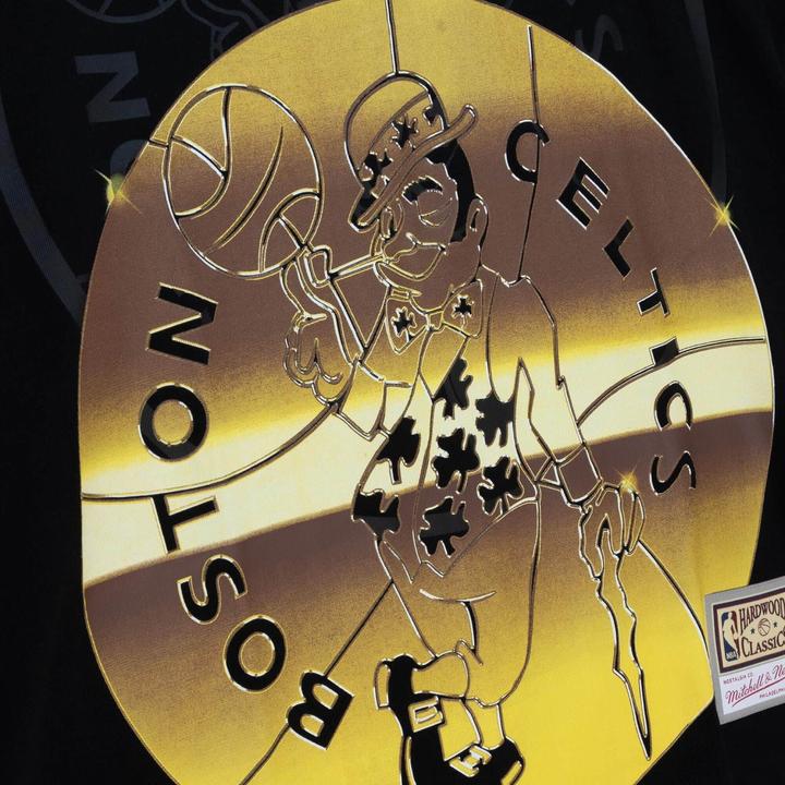 Produktbild Mitchell & Ness Shirt - BIG FACE 4.0 Boston Celtics - XL (XL)