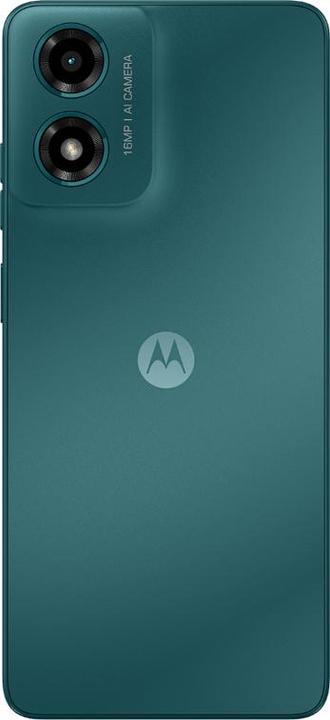 Produktbild Motorola Moto G04 (128 GB, Sea Green, 6.56", Dual SIM, 16 Mpx, 4G)