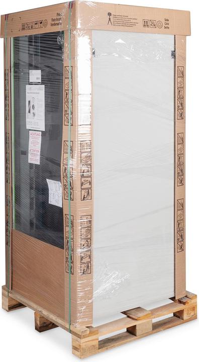 Image du produit Digitus DN-19 36U-8/8-1 Armoire réseau (36 HE, Rack 19 pouces)