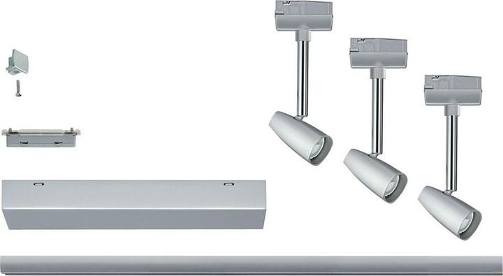 Actual product image Paulmann URail basic set Barelli (GU10)