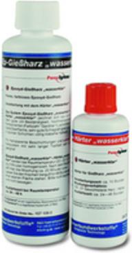 Produktbild R&G Epoxyd-Giessharz wasserklar + Härter wasserklar 685 g