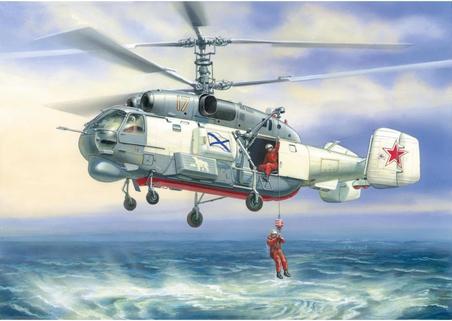 Image du produit Tamiya Kamov KA-27 PD Helix D 1:72
