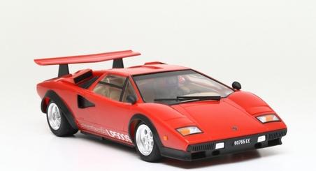 Produktbild Tamiya Lamborghini LP500 1:24 Rot lackiert