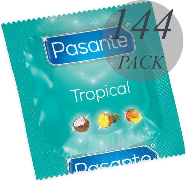 Produktbild Pasante Tropical Flavours (144 Stk.)