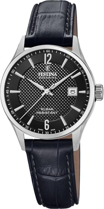 Festina Swiss Made (Analoguhr, 29 mm)