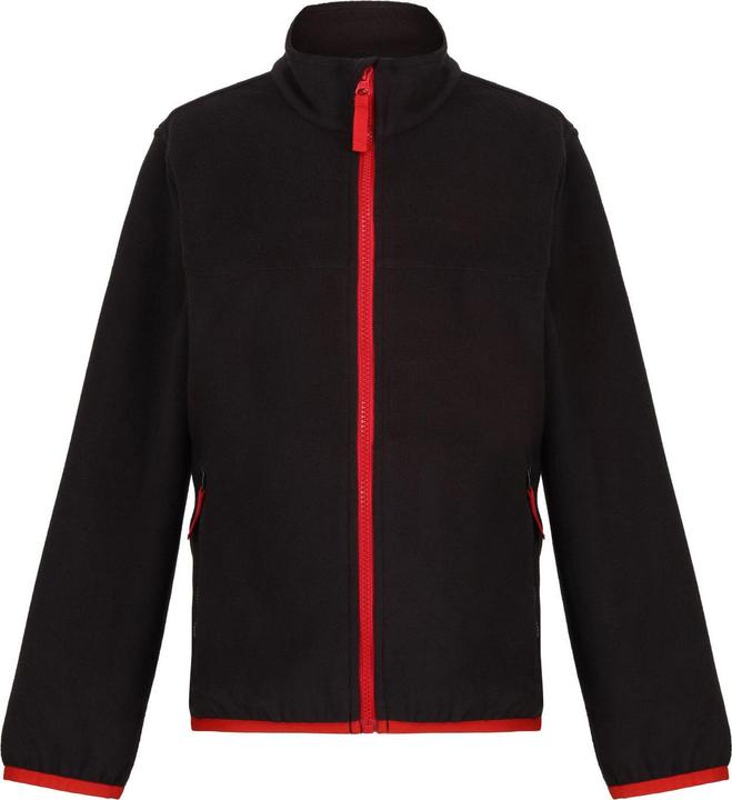 Black/Red
